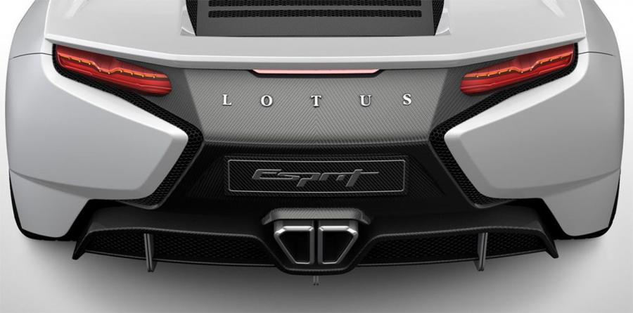  Lotus Esprit Concept 2010 года  (фото 37 из 51)